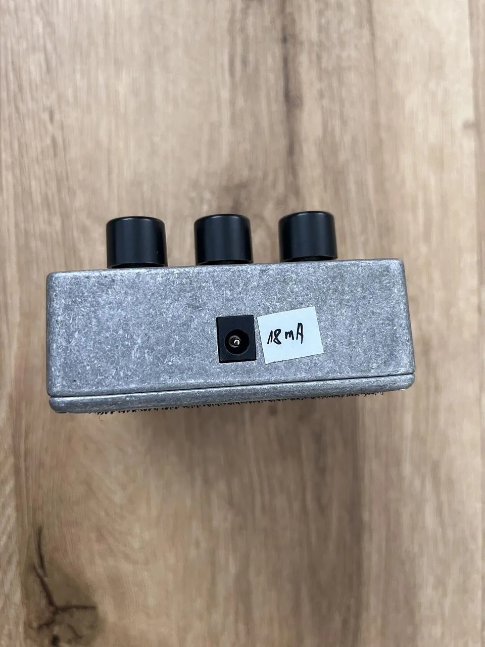 Electro-Harmonix Knockout Attack Equalizer