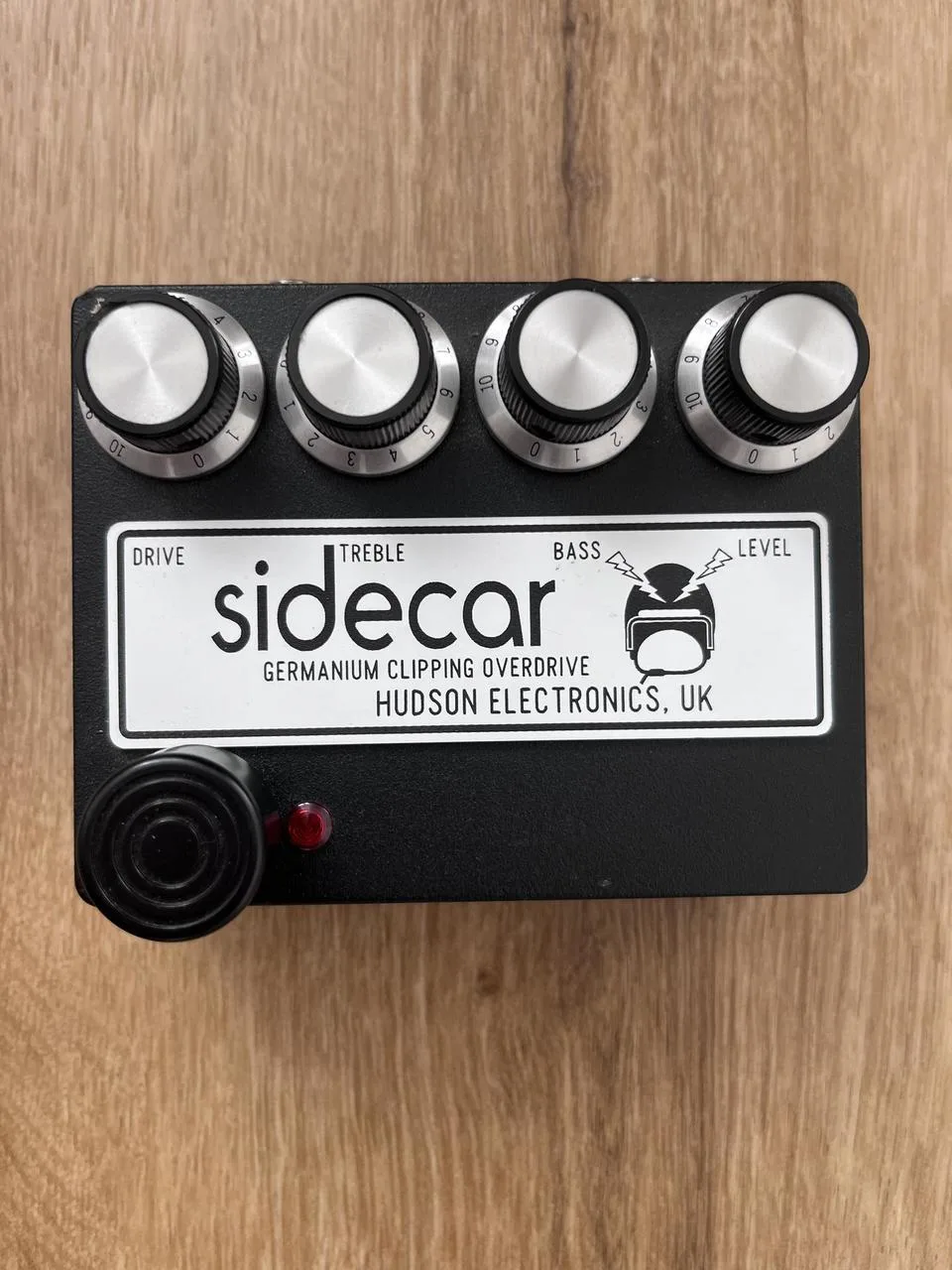 Hudson Electronics SIDECAR