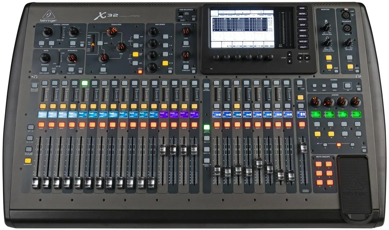 Behringer x32