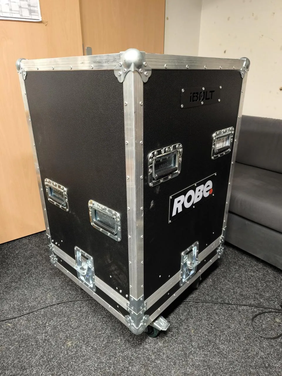 Transportní case
