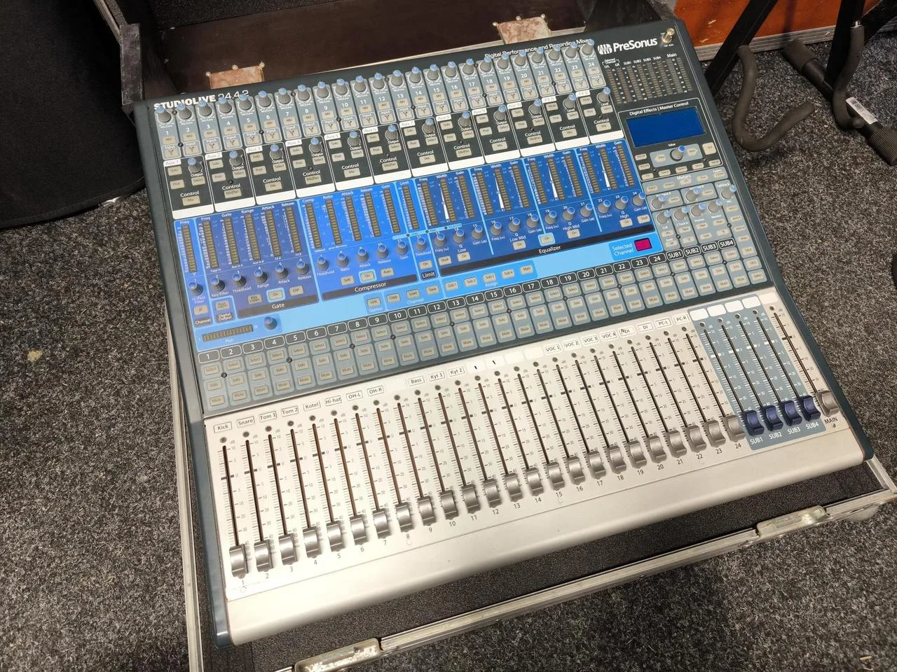 Presonus Studio Live 24-4-2