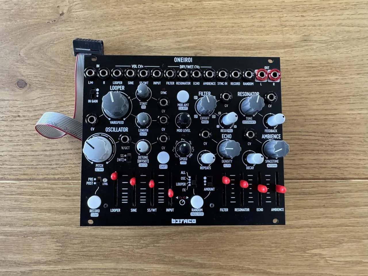 Befaco Oneiroi (eurorack)