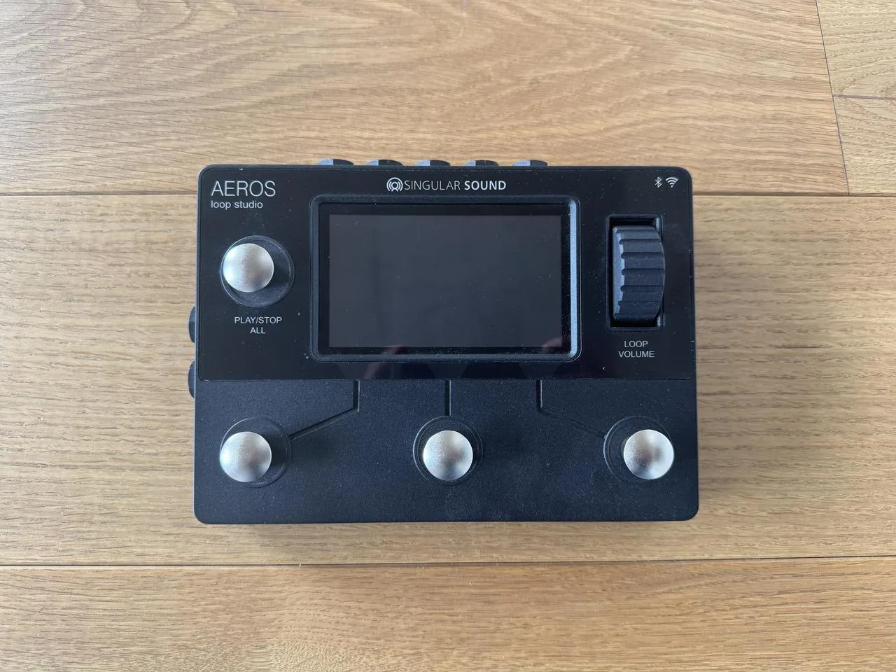 Singular Sound Aeros Loop Studio