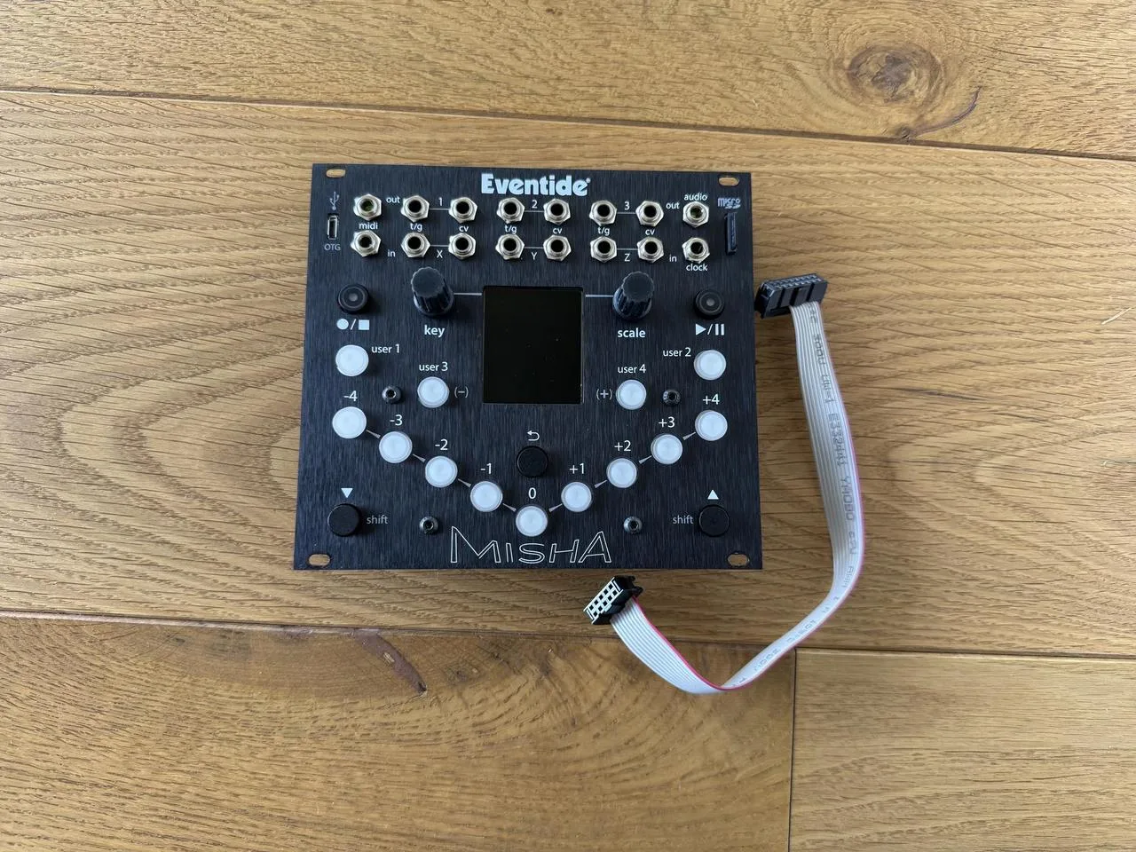 Eventide Misha (Eurorack)