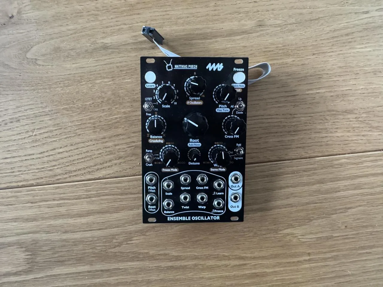 4ms Ensemble (Eurorack)