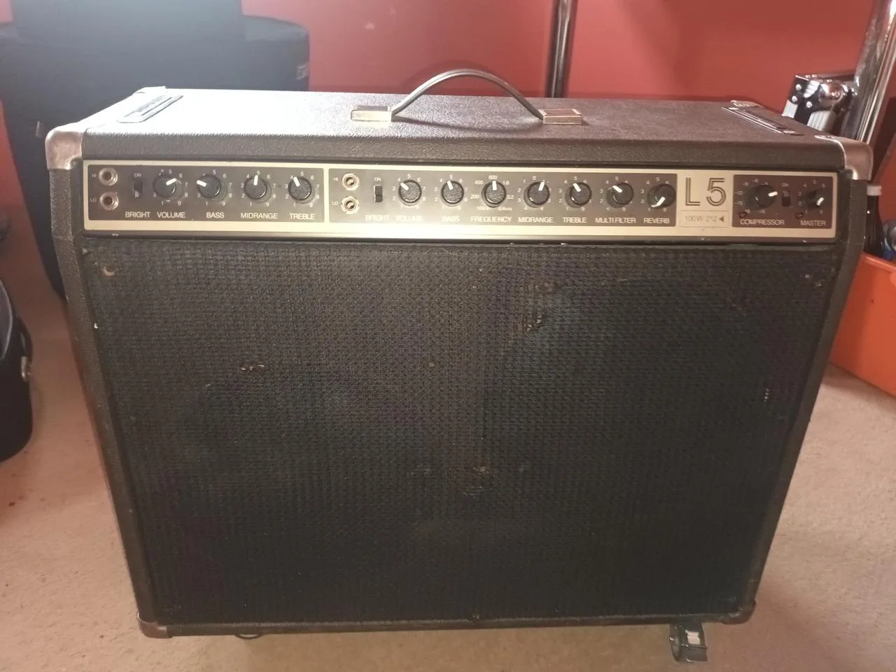 Lab Series L5