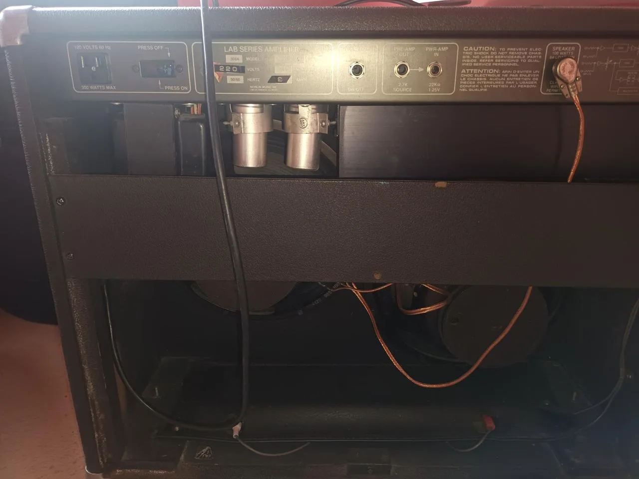 Lab Series L5
