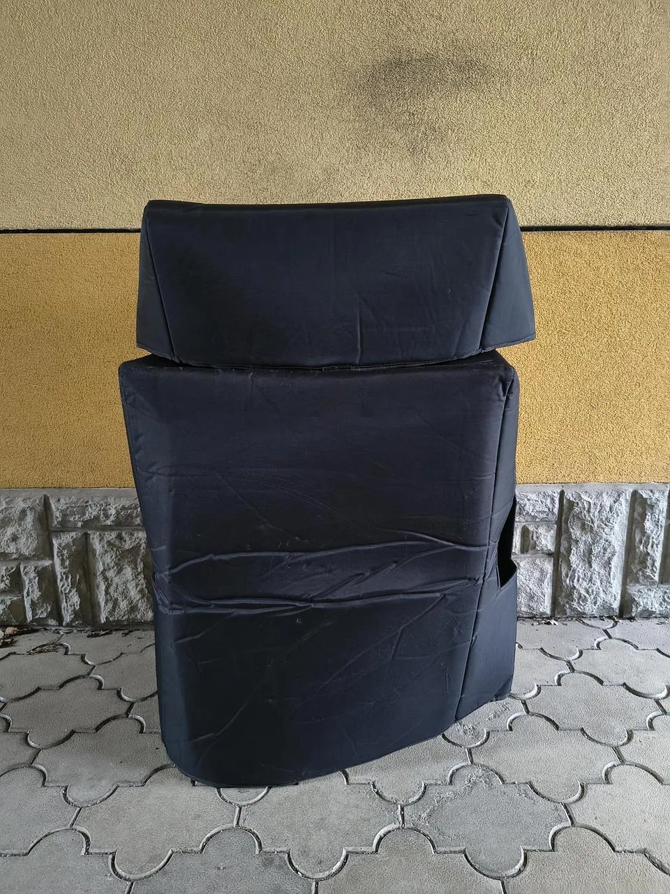 Obaly na hlavu a reprobox
