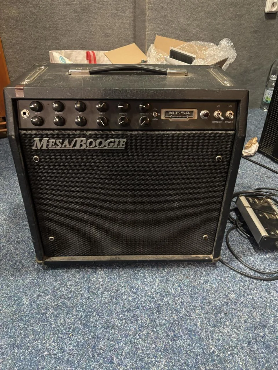 Mesa boogie 30W S30 kytarové kombo