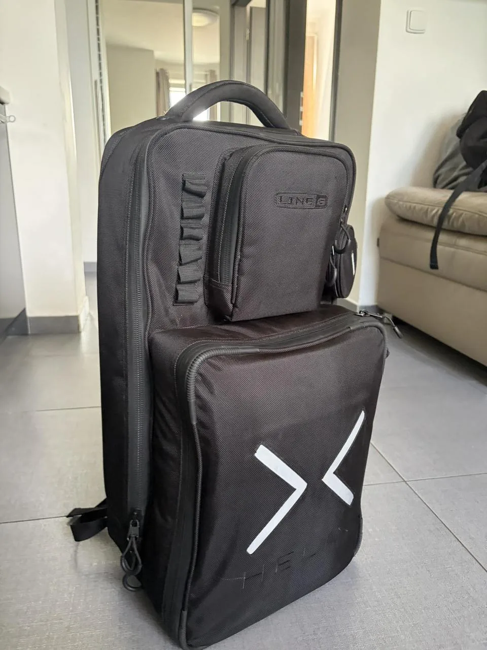 Line 6 Helix Backpack (batoh)