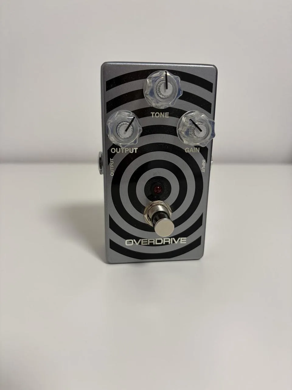 MXR Zakk Wylde overdrive