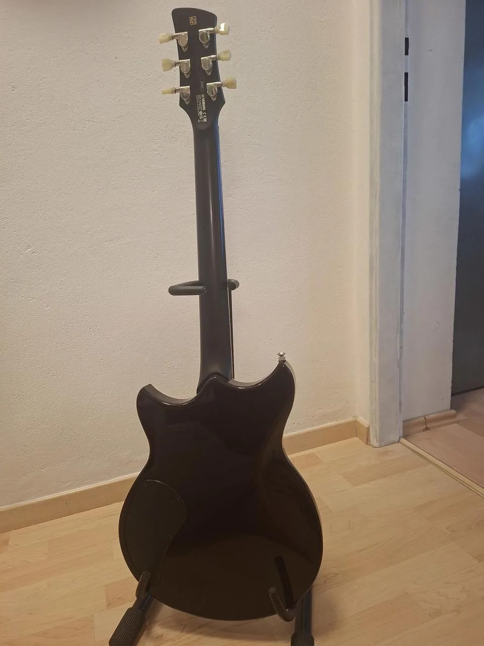 Yamaha Revstar RSS20 Vintage White
