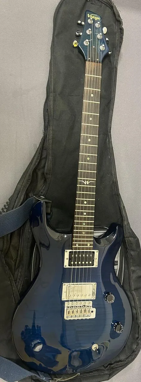 Vintage, kopia PRS