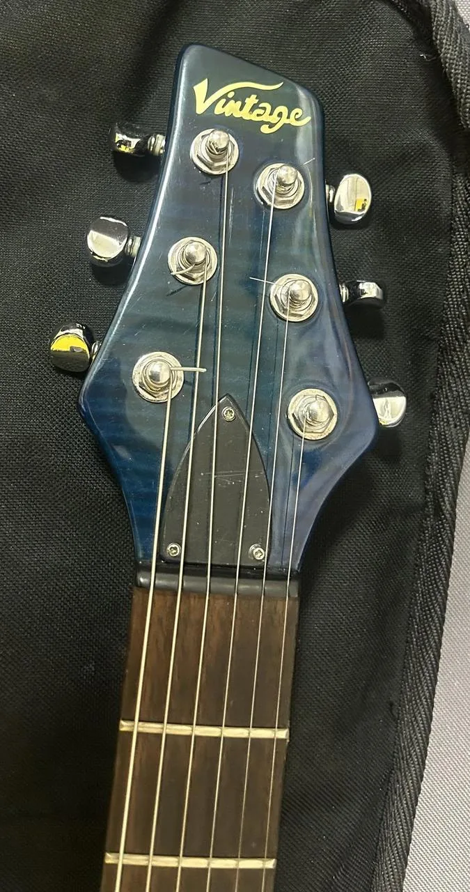 Vintage, kopia PRS
