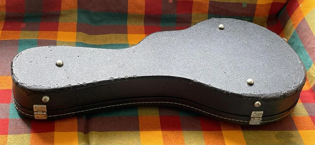 Mandolínové pouzdro TKL