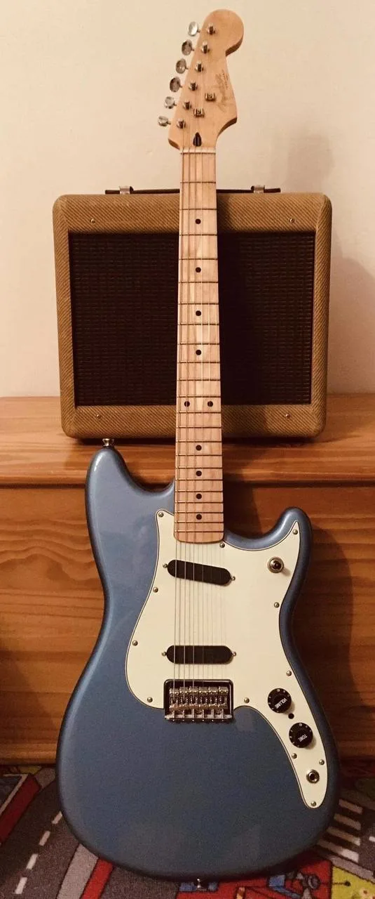 Fender Player Duo Sonic