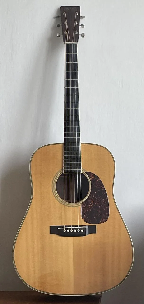 Kytara Martin HD-28LSV