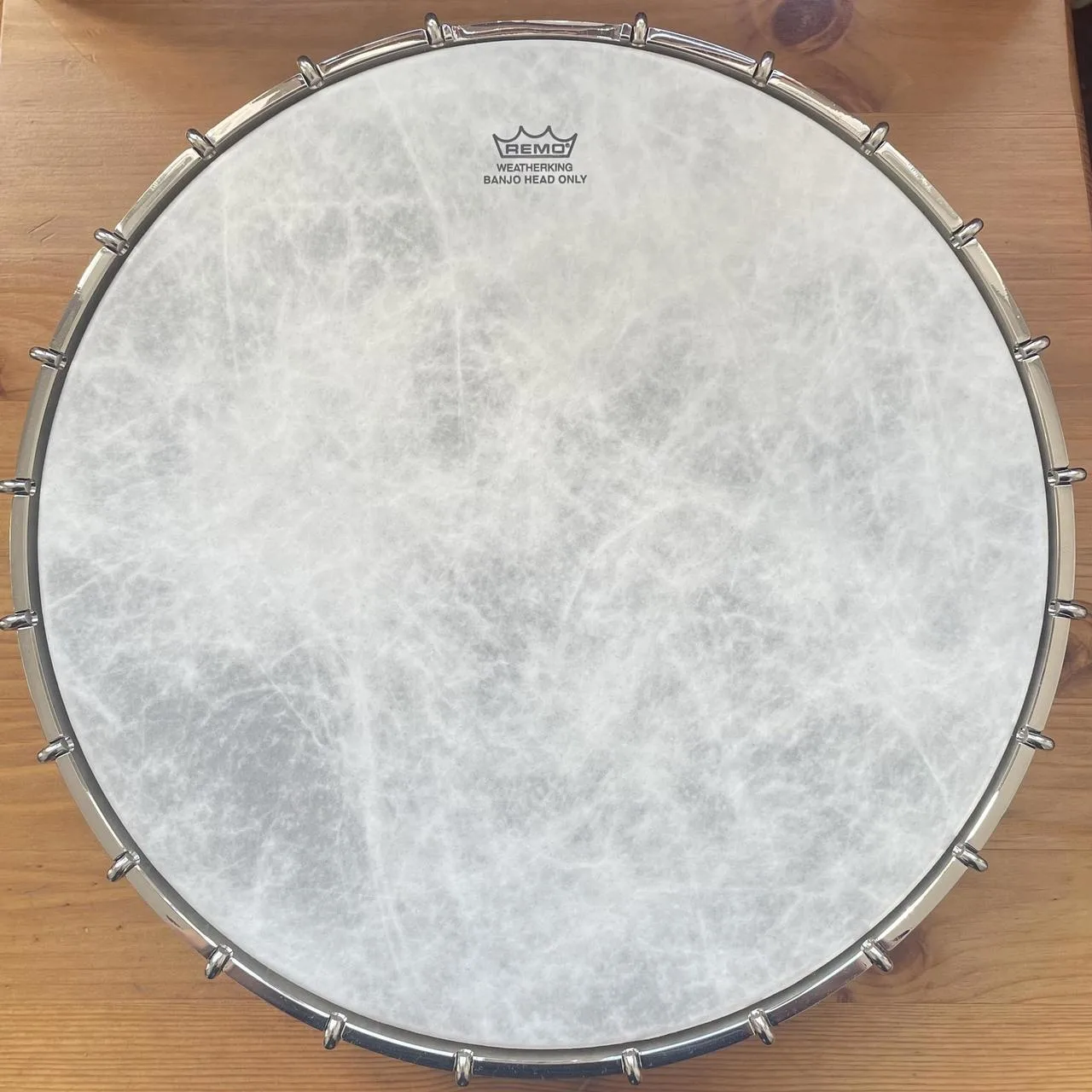 Buben pro open-back banjo