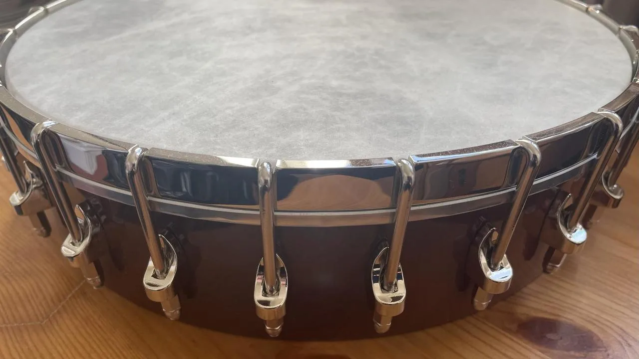 Buben pro open-back banjo