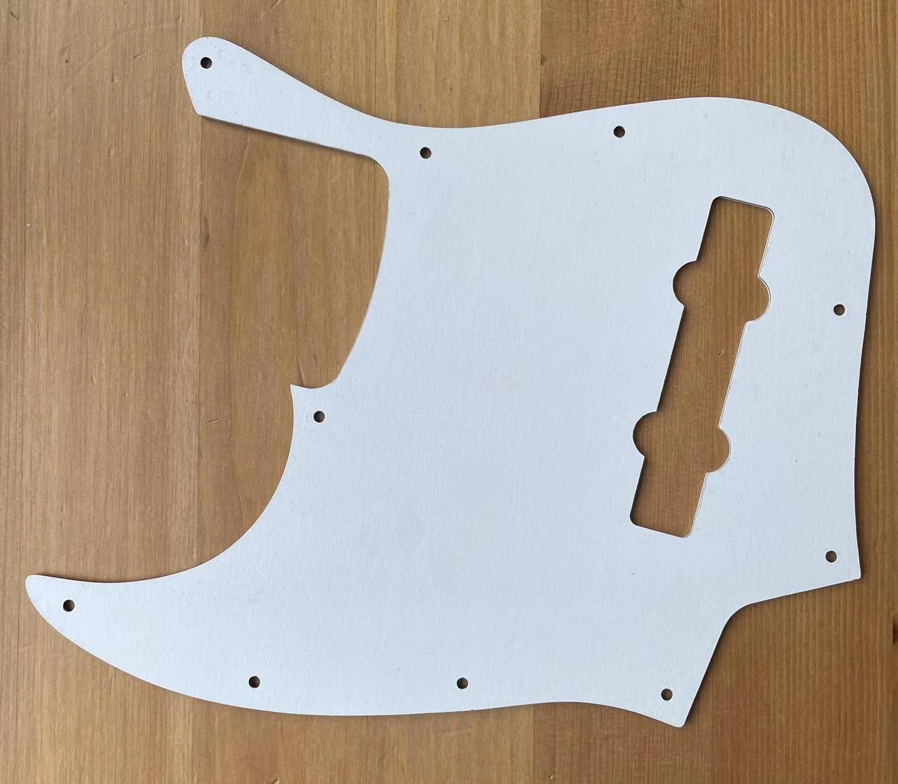 Pickguard Jazz Bass