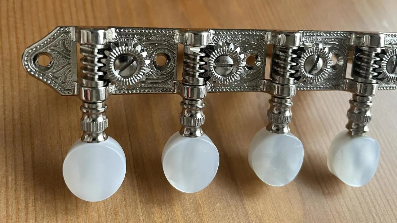 Mechanika Schaller - mandolína