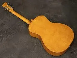 Dobro Hound Dog round neck