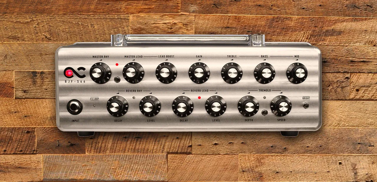 One Control BJF-S66