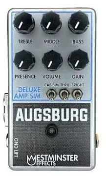 USA Westminster Augsburg Amp Simulator