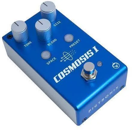Pigtronix Cosmos I Ambient Reverb