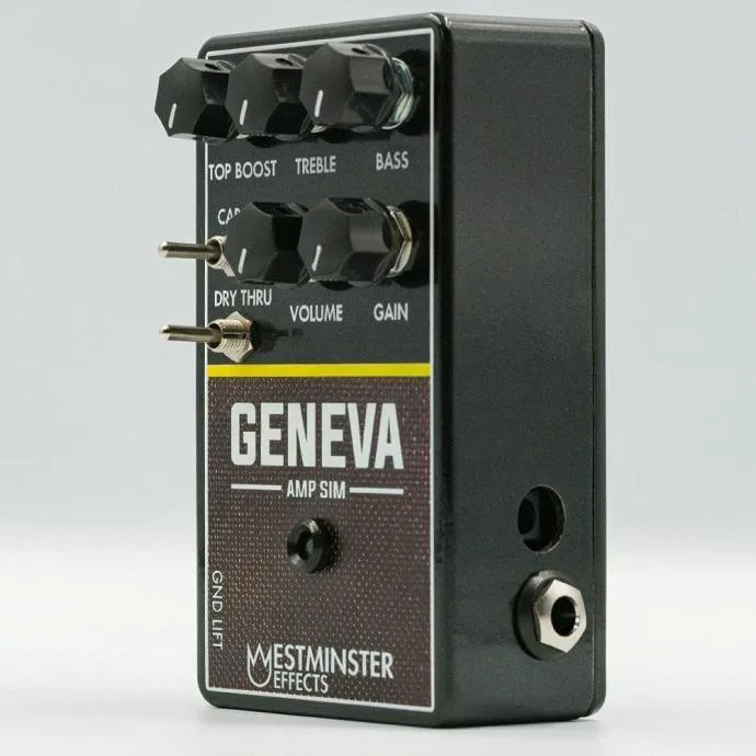 USA Westminster Effects Geneva Amp sim