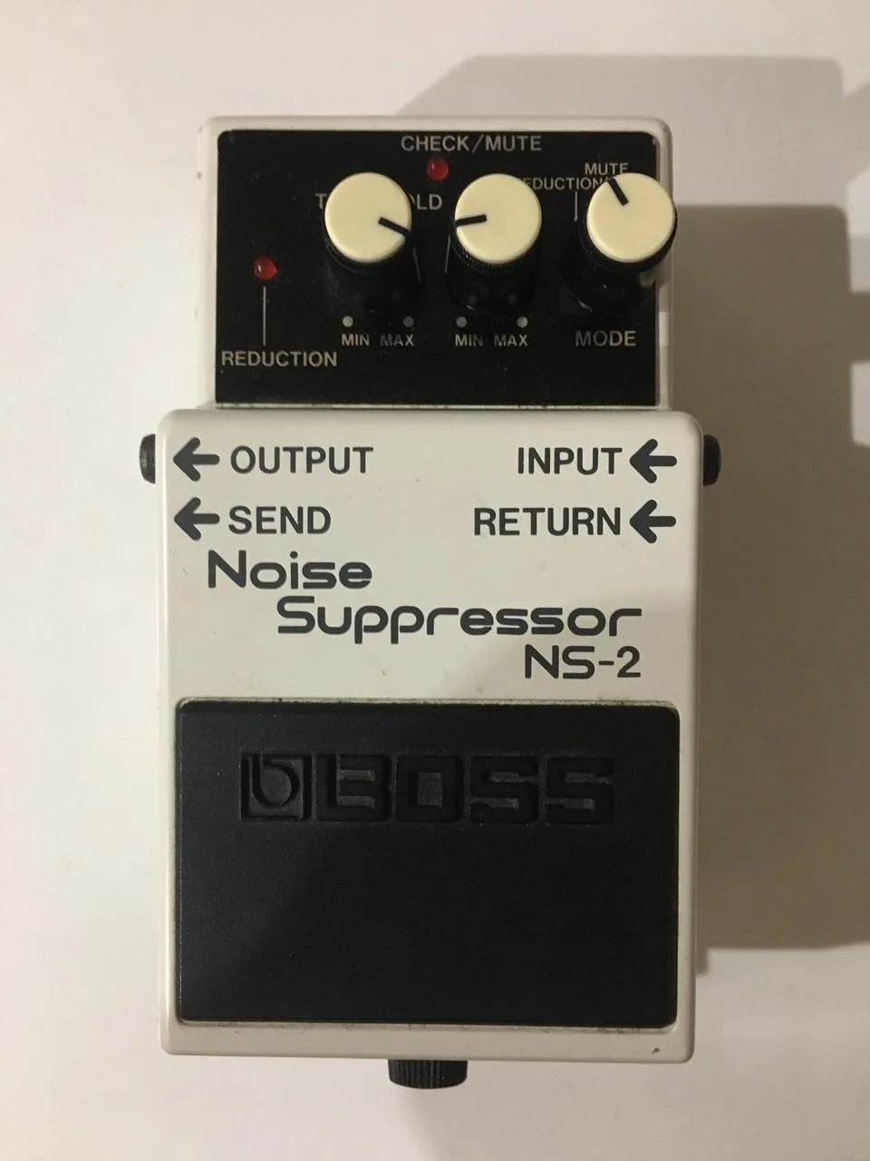 BOSS NS-2 Noise Suppresor