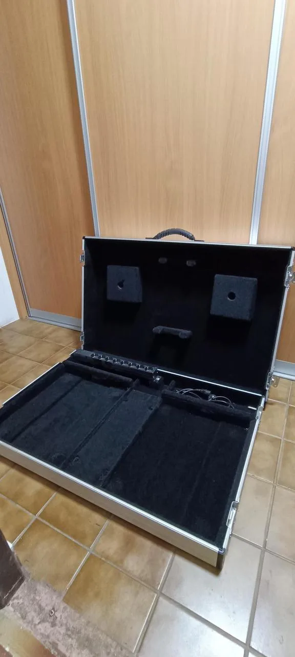 DJ case