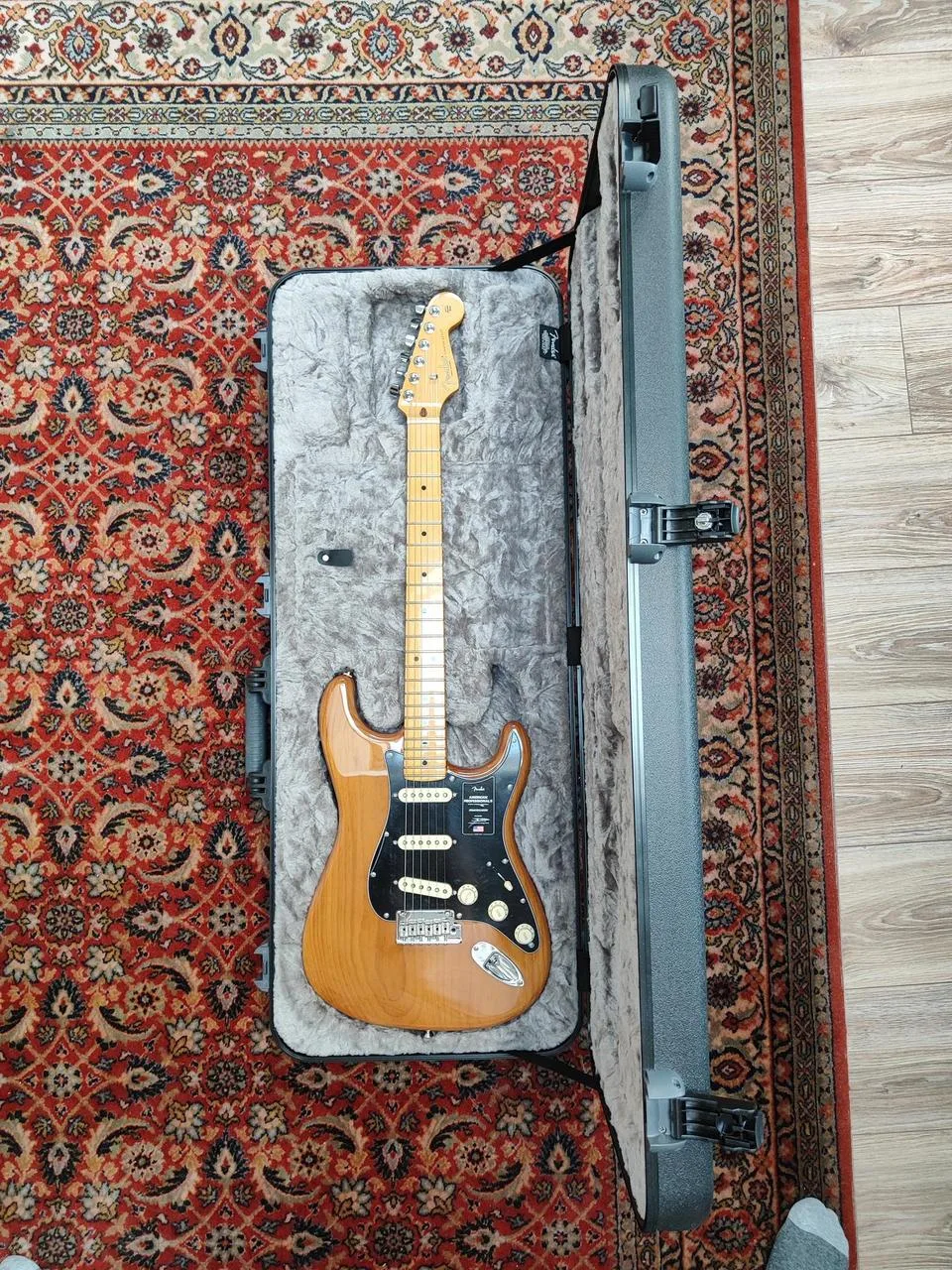 Fender American Professional II Stratocaster