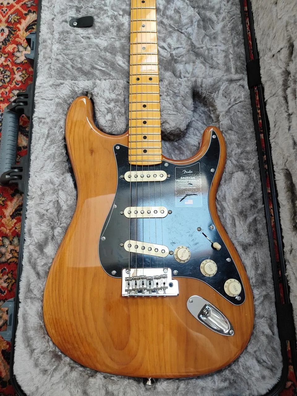 Fender American Professional II Stratocaster
