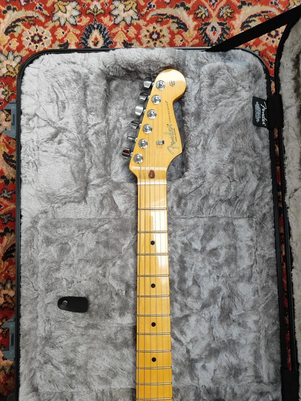 Fender American Professional II Stratocaster