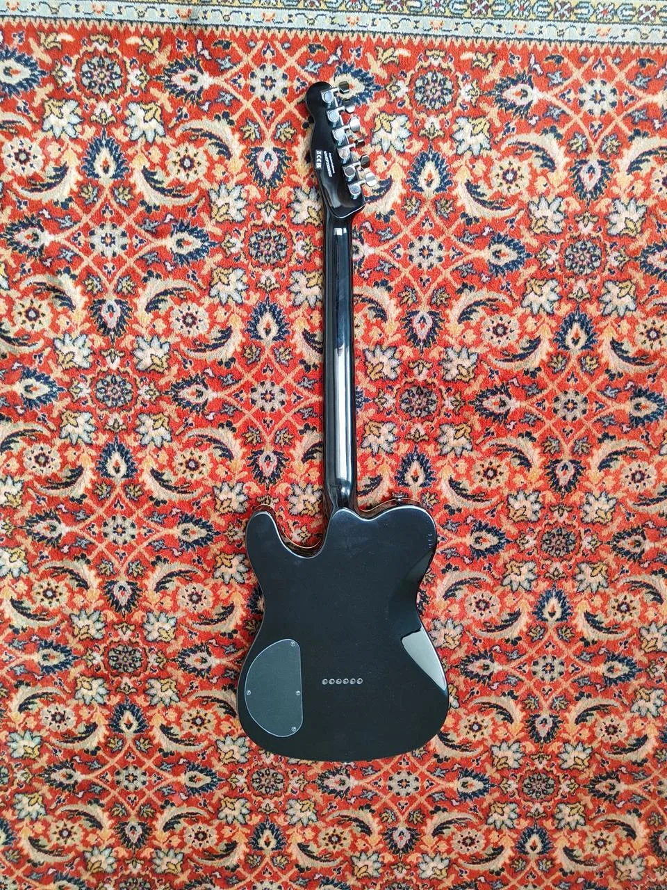 Fender Telecaster Custom FMT