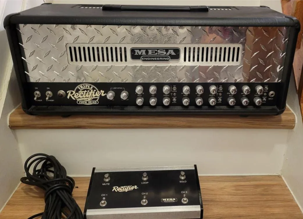 Mesa Boogie
