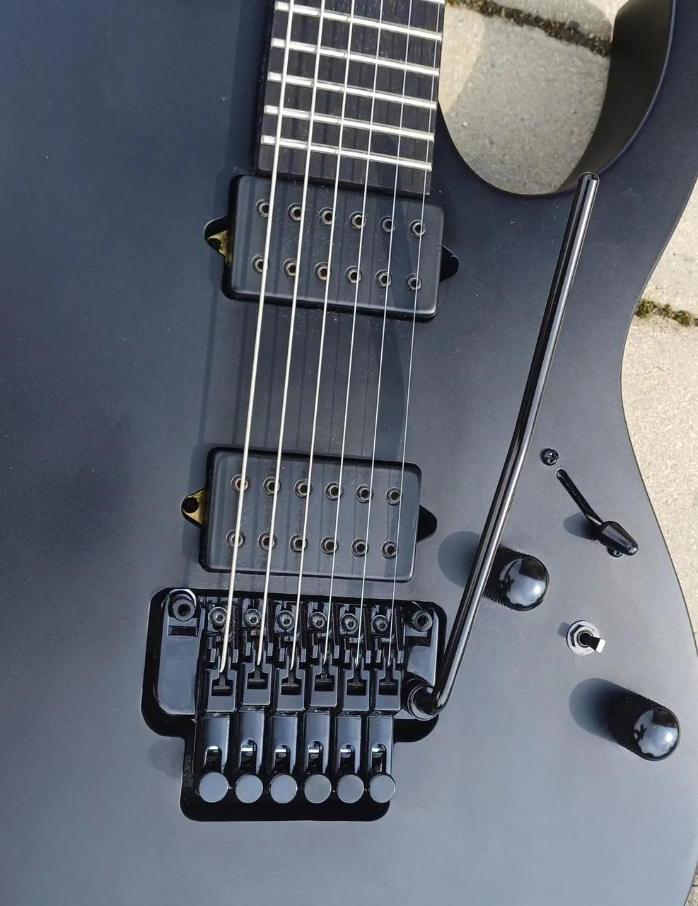 Ibanez RGBR620