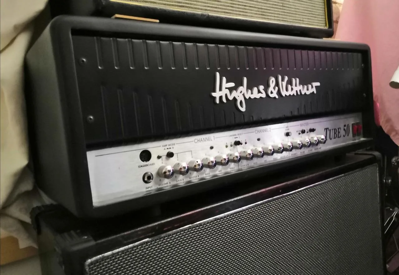 Hughes Kettner Tube 50 Germany