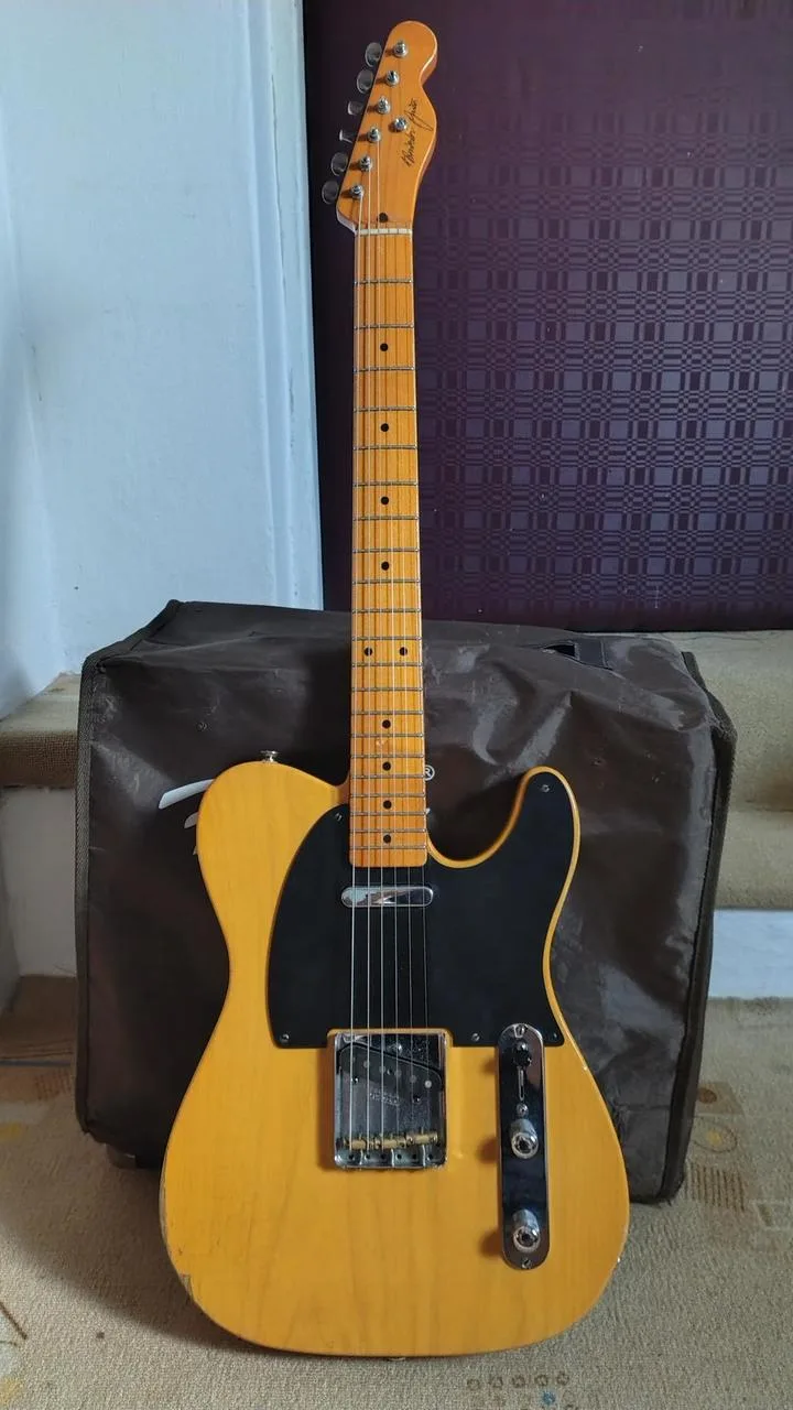 prodám Jurča Telecaster 52