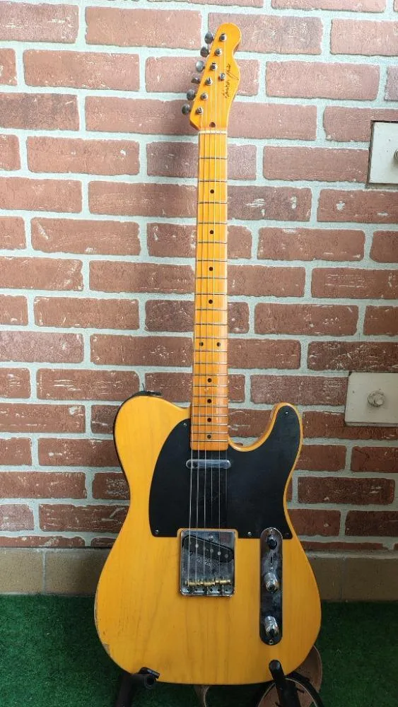 prodám Jurča Telecaster 52