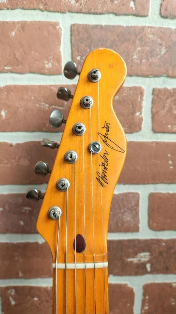 prodám Jurča Telecaster 52