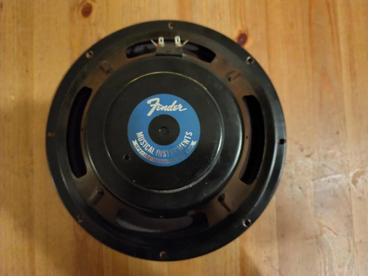 prodám repro Fender 12 palců "blue label" 80s