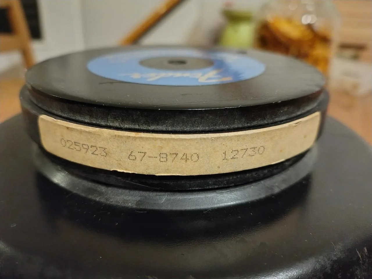 prodám repro Fender 12 palců "blue label" 80s