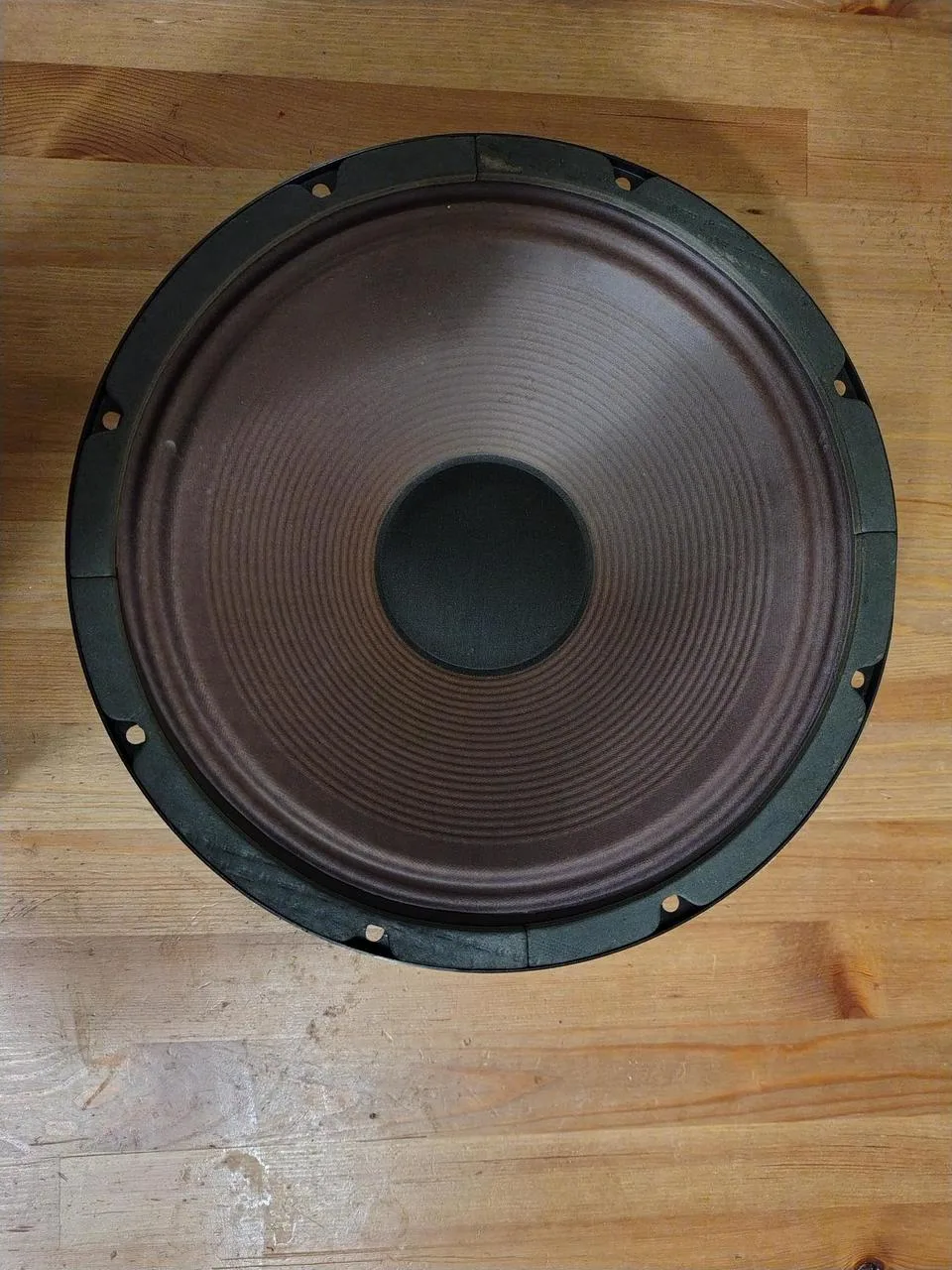 prodám repro Fender 12 palců "blue label" 80s