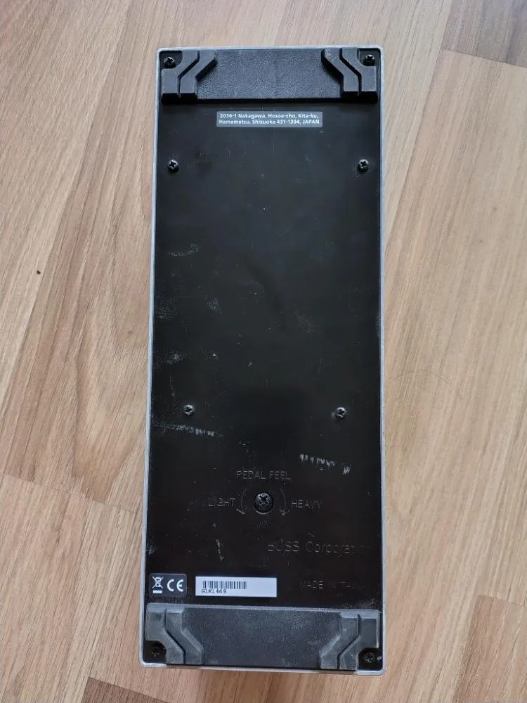 volume pedál Boss FV-500H