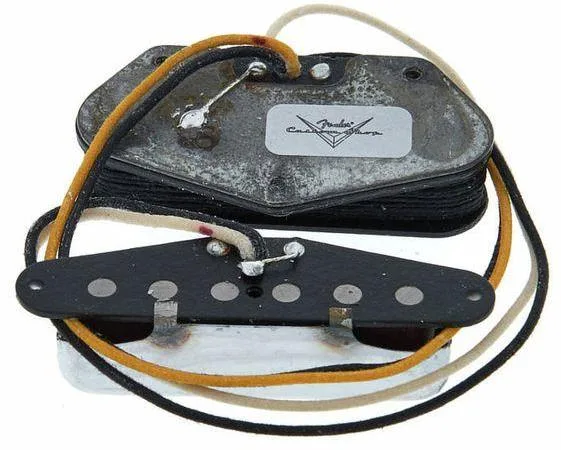 koupím snímače Fender Custom Shop 51 Nocaster