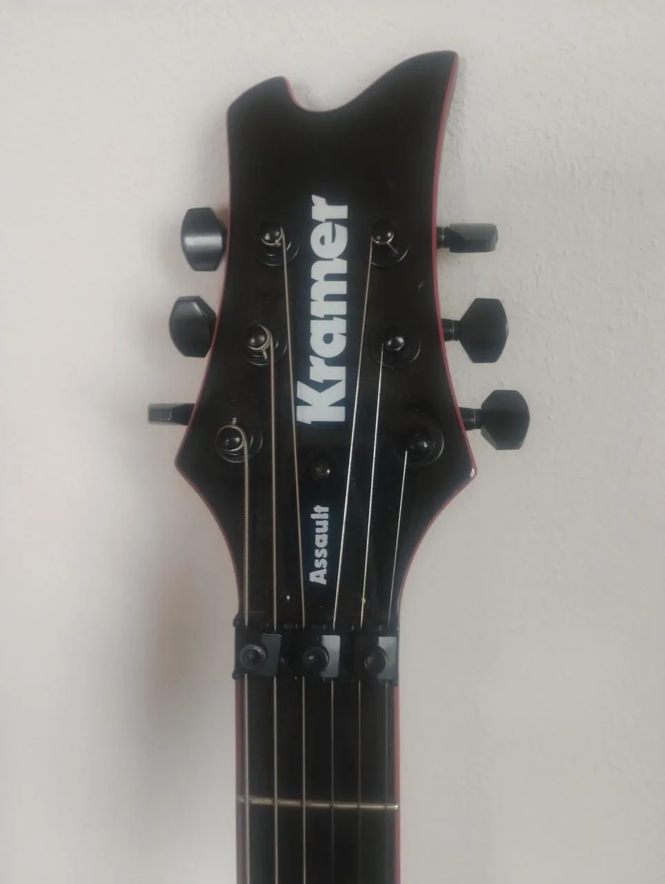 Kramer Assault 220
