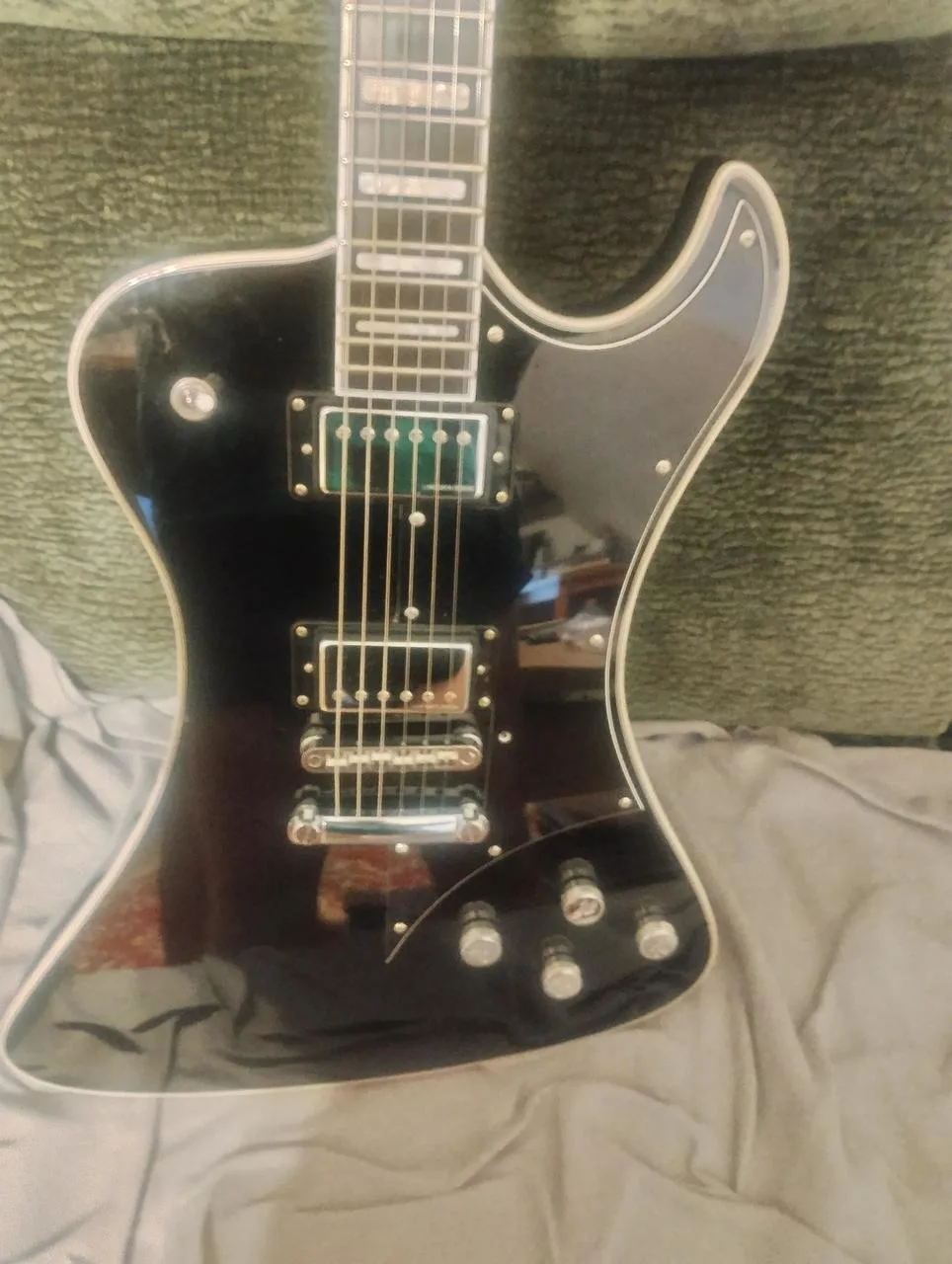 Hagstrom Fantomen Black