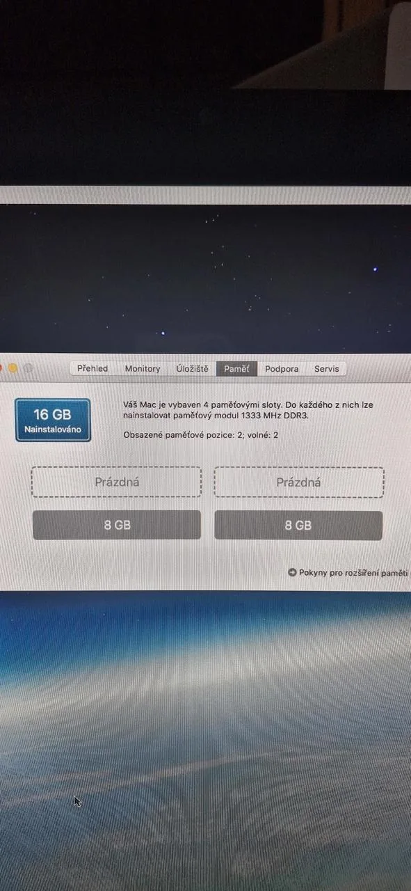 Imac 21.5, 16gb ram, 250 ssd